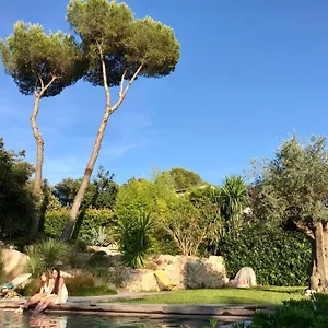 L’ensoleillée , Roquefort-les-Pins France