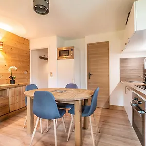  Appartement Fleur Des Montagnes
